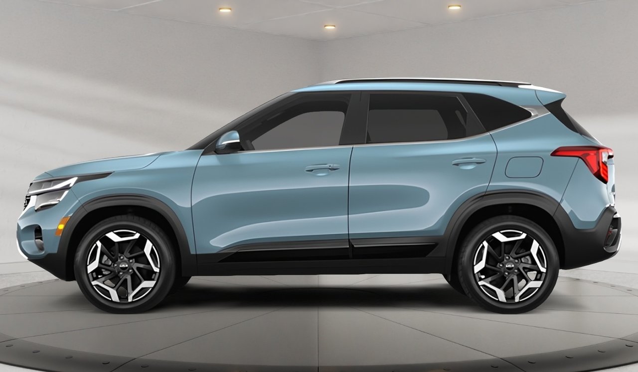2026 Kia Seltos SX-1