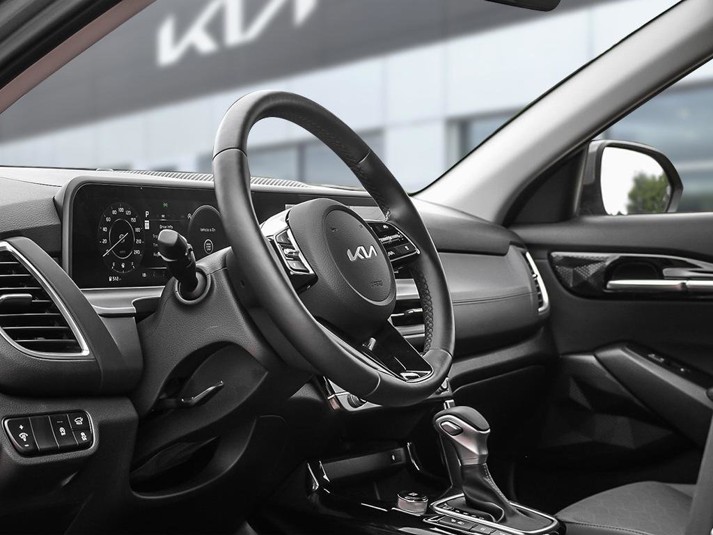 2026 Kia Seltos SX-11