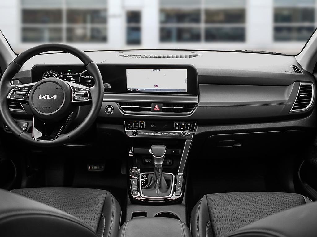 2026 Kia Seltos SX-20