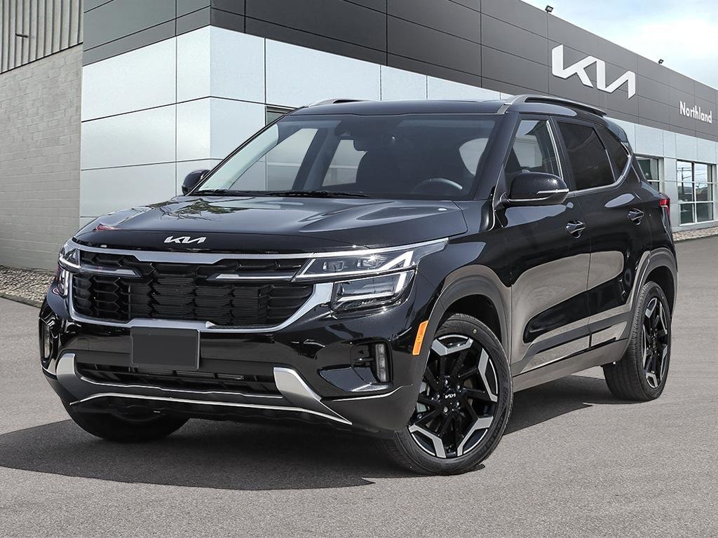 2026 Kia Seltos SX-0