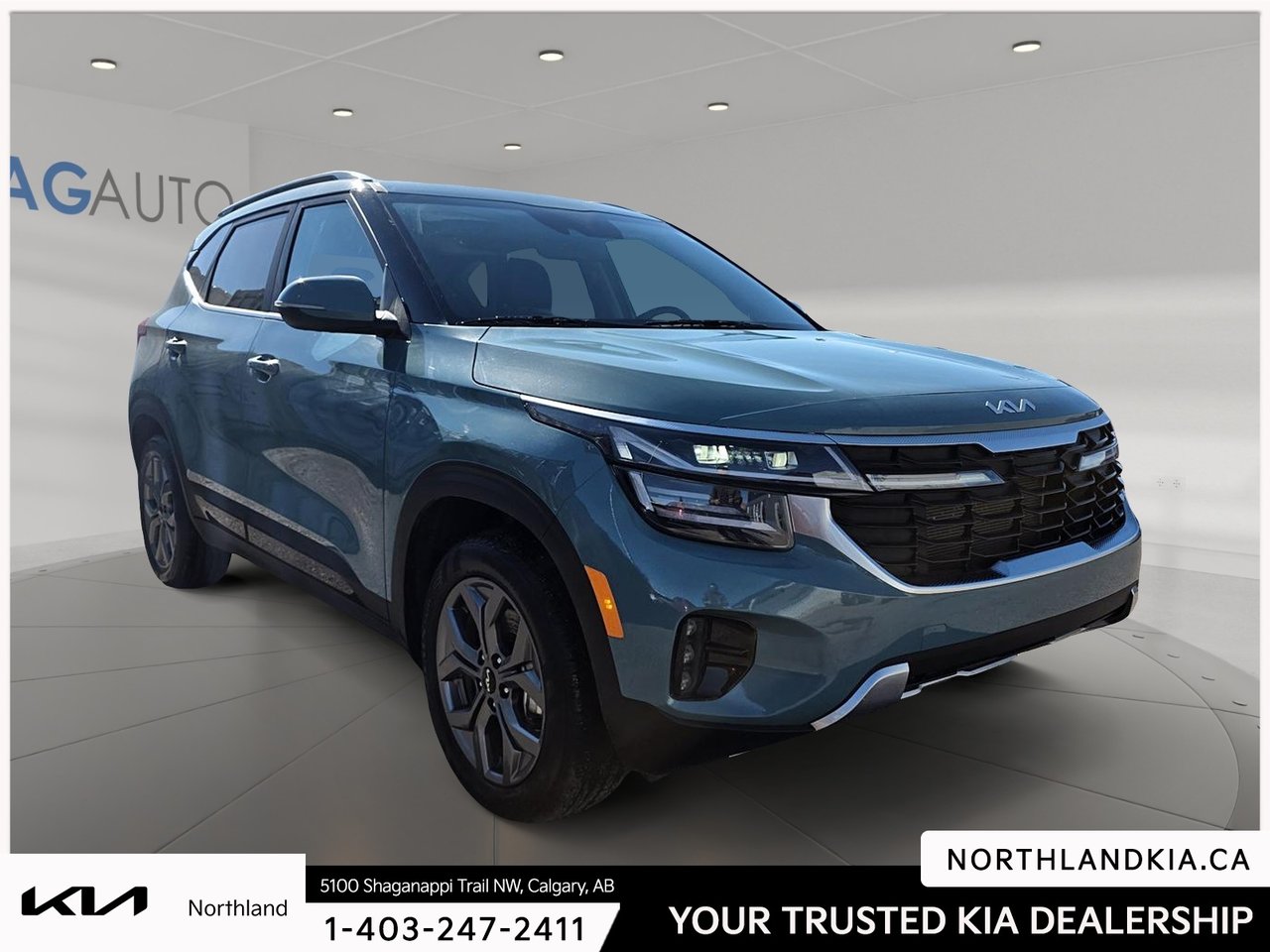 2026 Kia Seltos EX-4