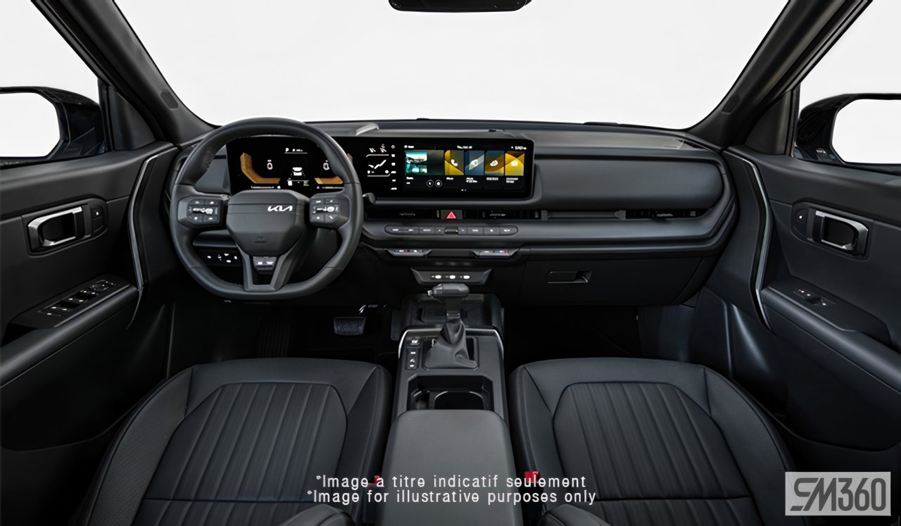 2027 Kia Seltos LX FWD-4
