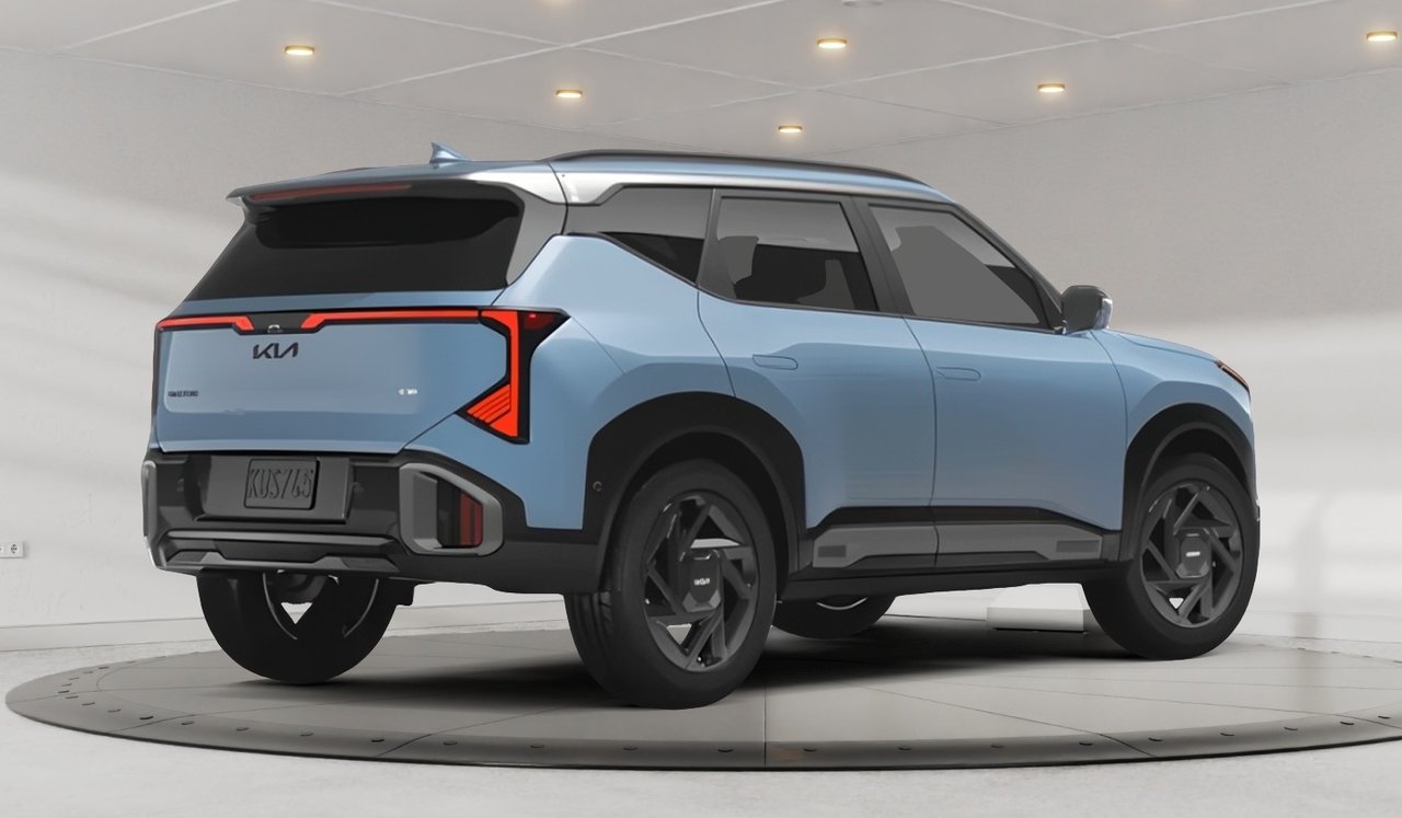 2027 Kia Seltos EX-2