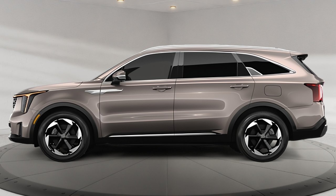 2026 Kia Sorento HEV LX AWD-1