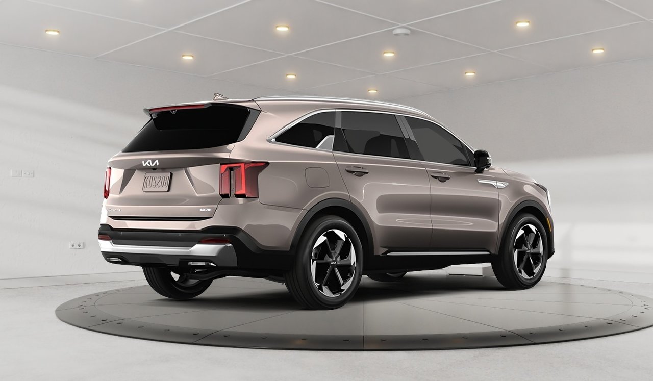 2026 Kia Sorento HEV LX AWD-2