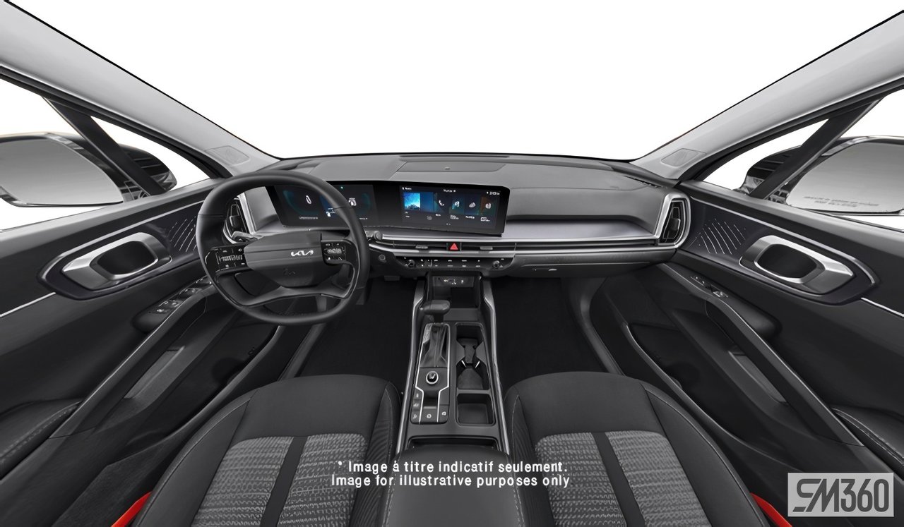 2026 Kia Sorento HEV LX AWD-5