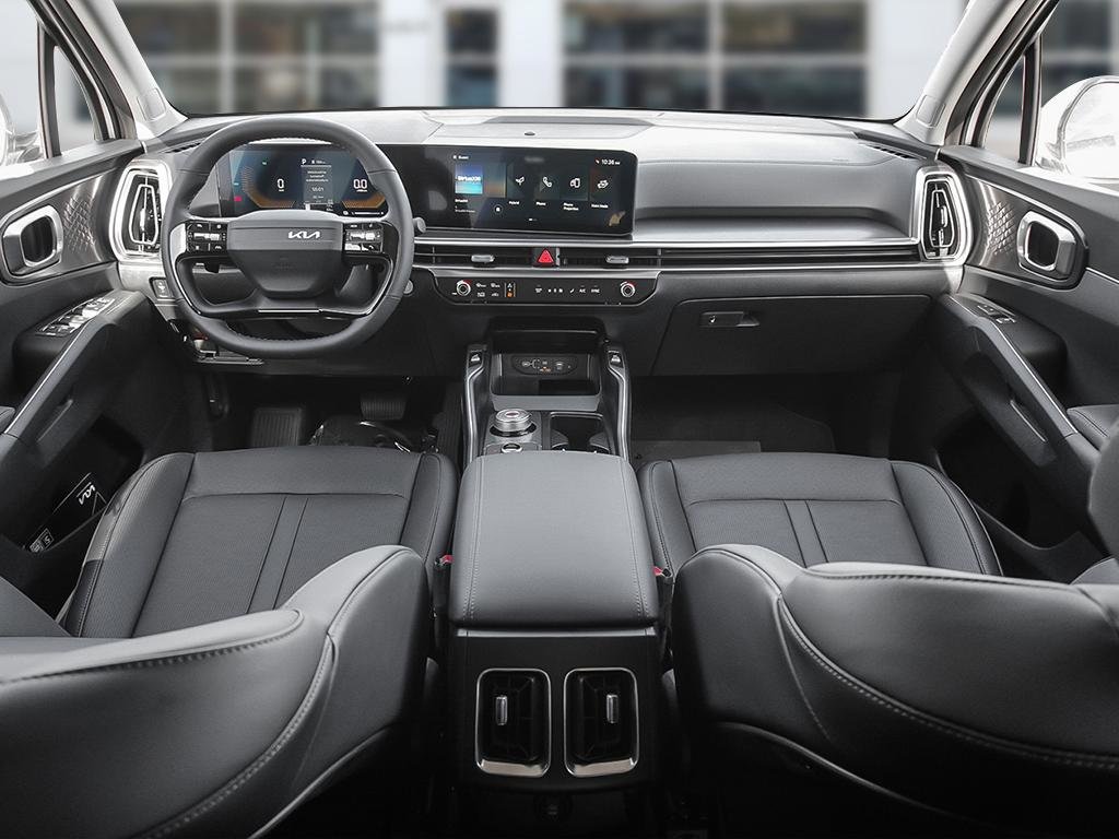 2026 Kia Sorento HEV EX AWD-21