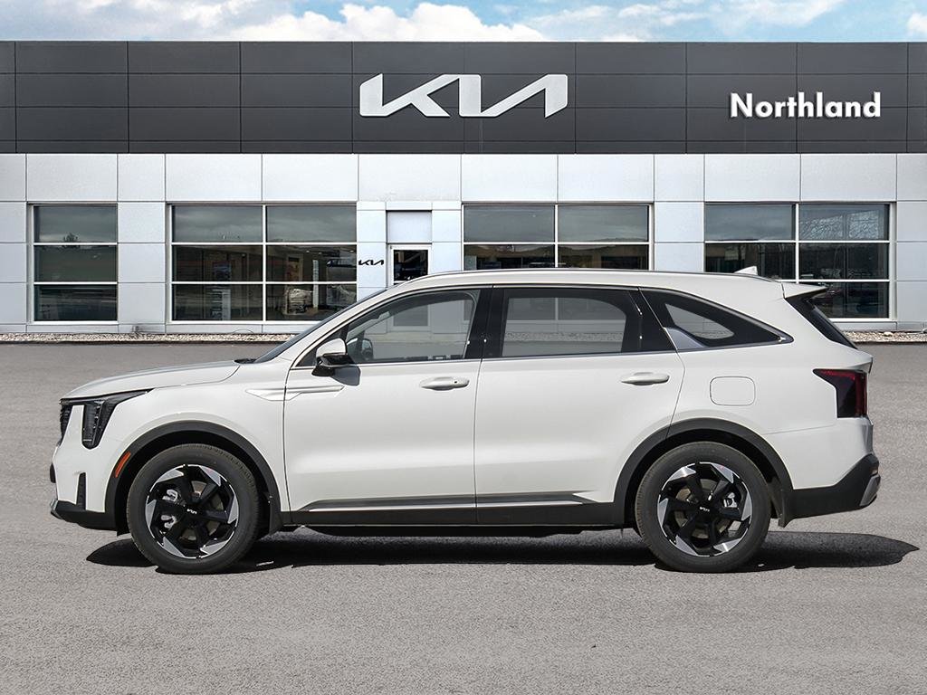 2026 Kia Sorento HEV EX AWD-2