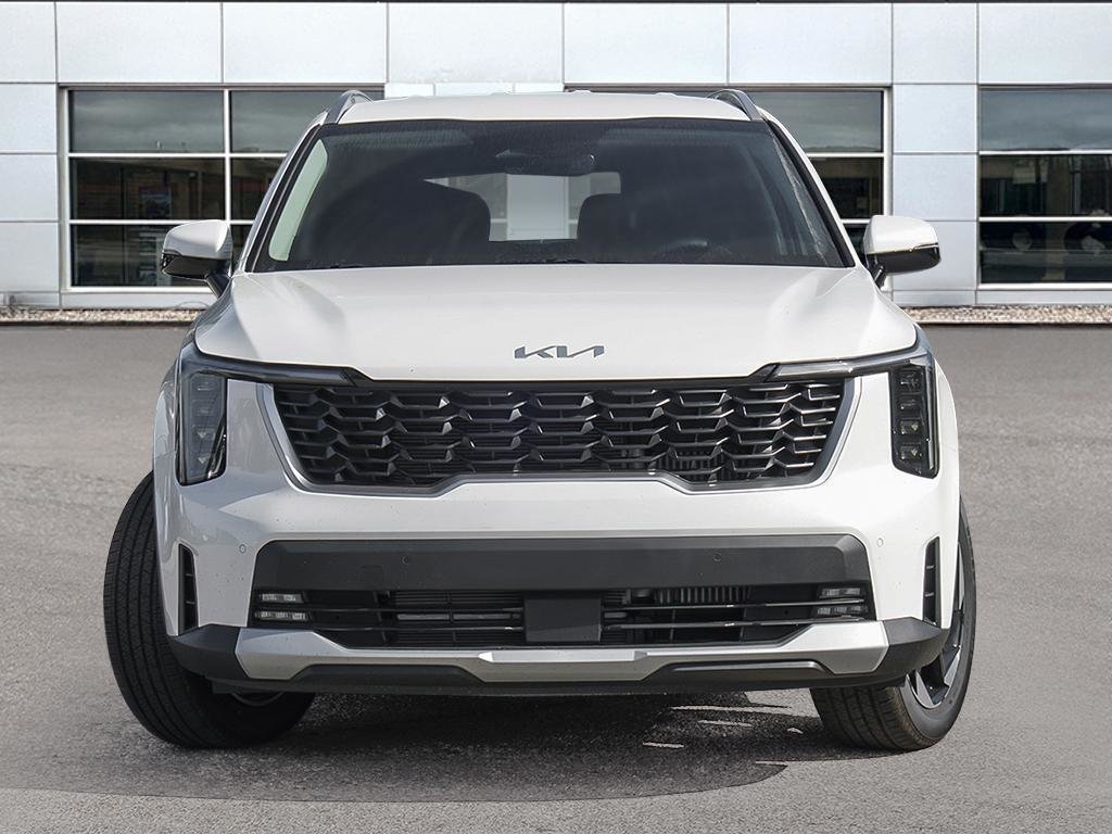 2026 Kia Sorento HEV EX AWD-1