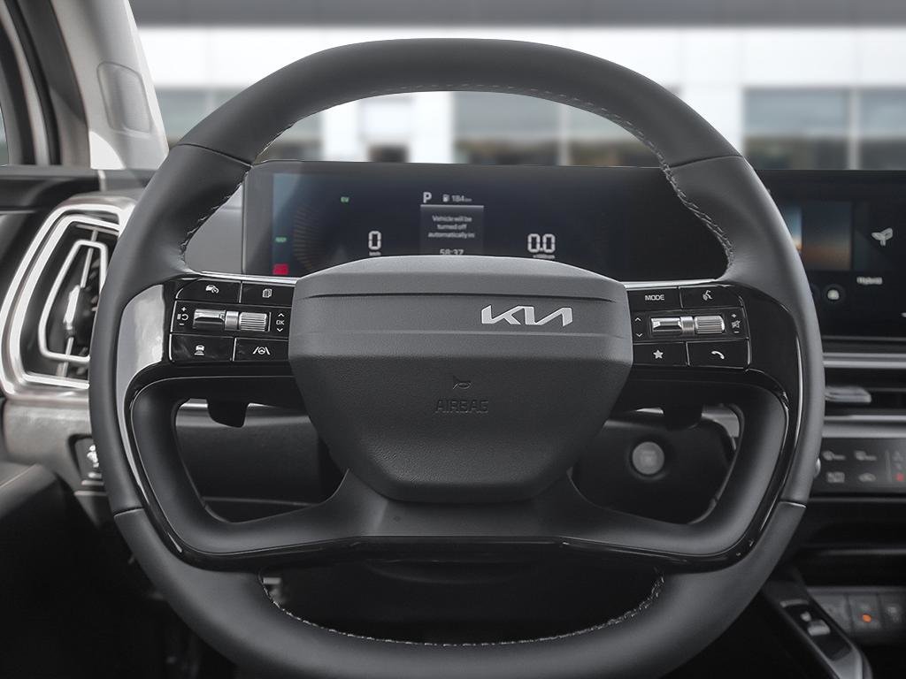 2026 Kia Sorento HEV EX AWD-12