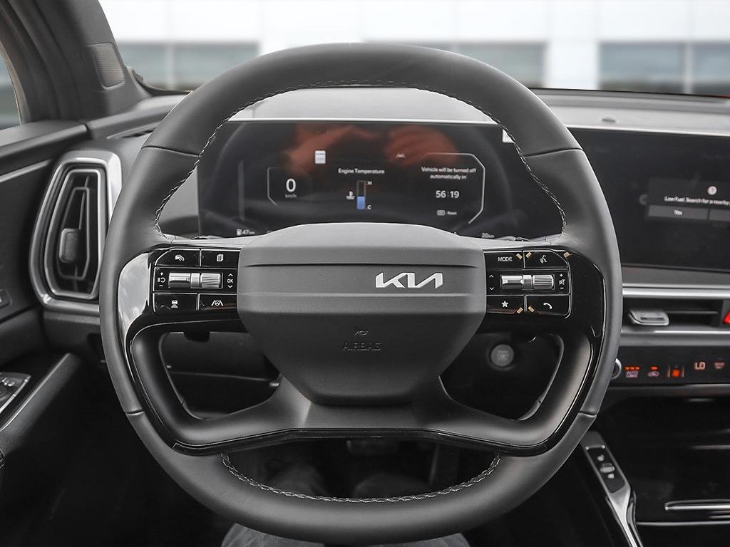 2026 Kia Sorento HEV SX AWD-10