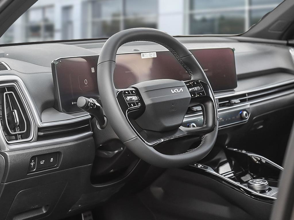 2026 Kia Sorento HEV SX AWD-9