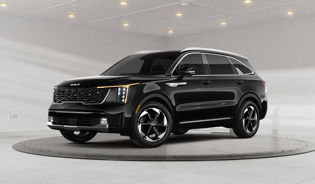 2026 Kia Sorento HEV SX AWD-0