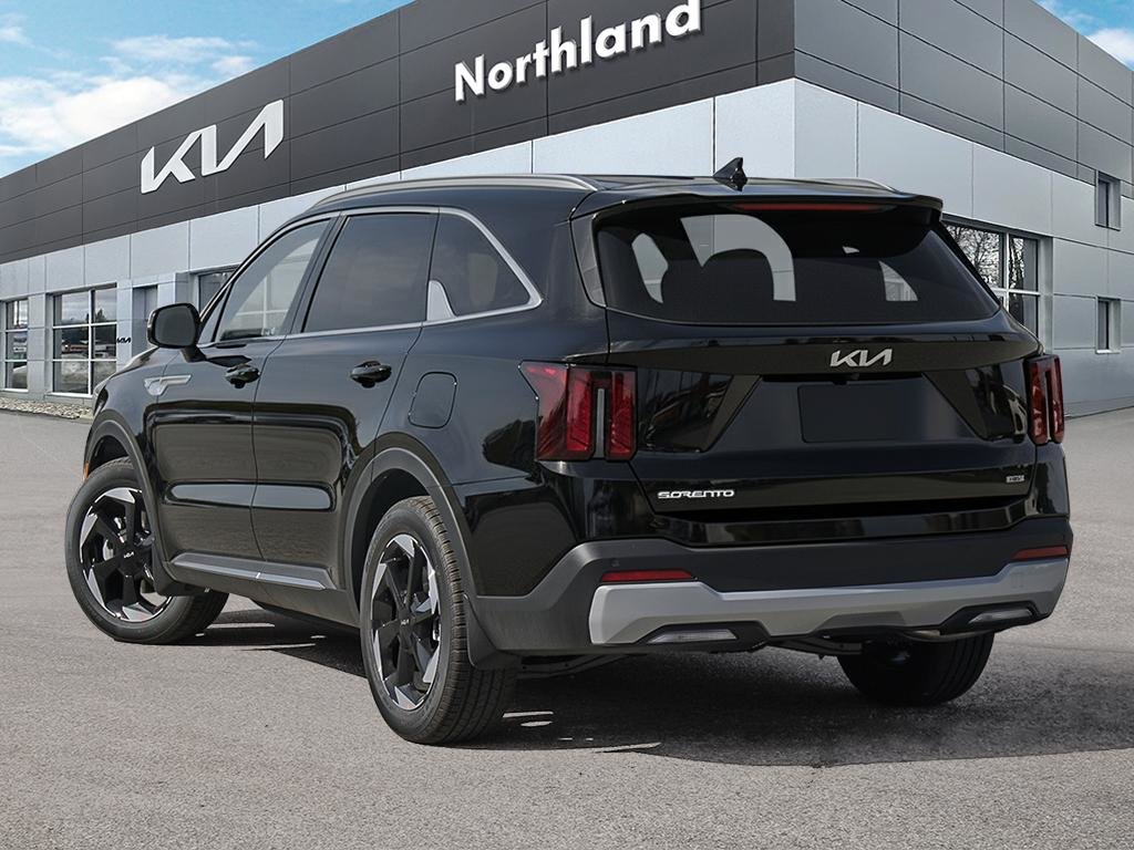 2026 Kia Sorento HEV SX AWD-3