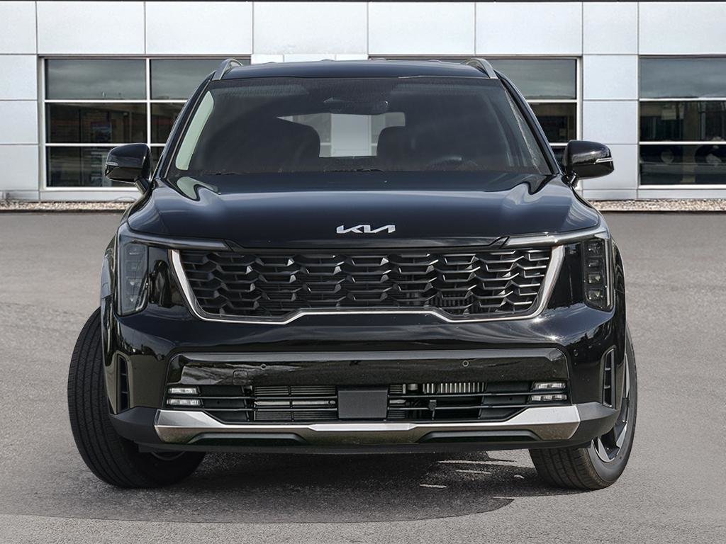 2026 Kia Sorento HEV SX AWD-1