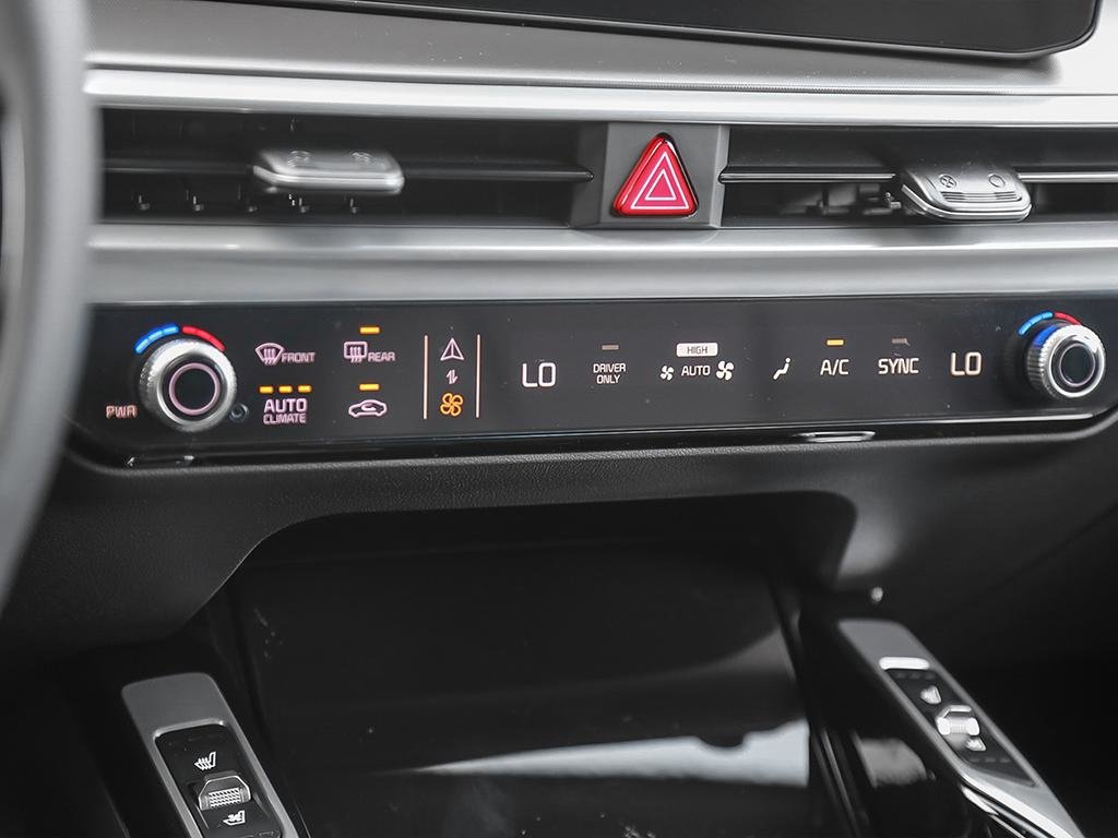 2026 Kia Sorento HEV SX AWD-22