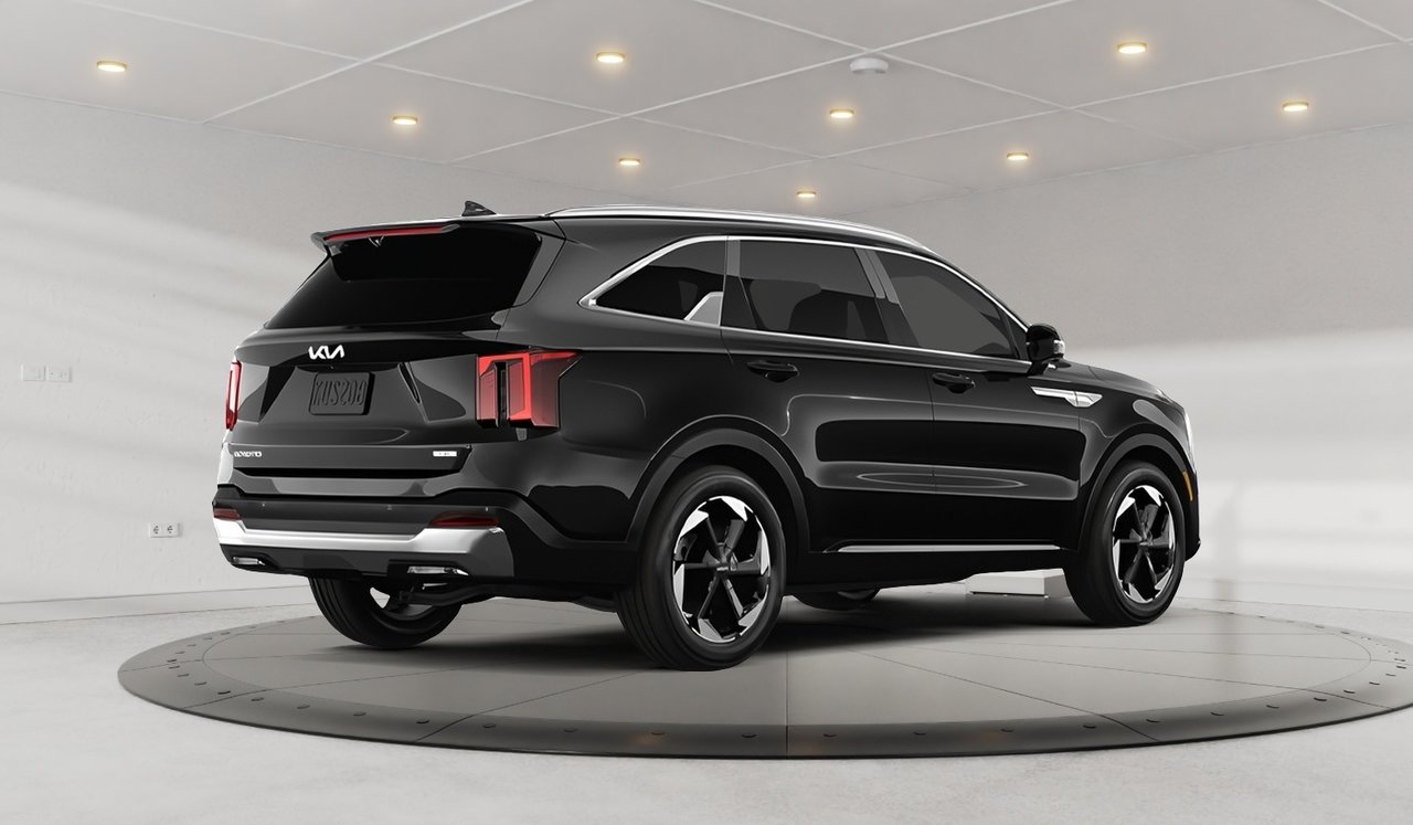 2026 Kia Sorento HEV SX AWD-2