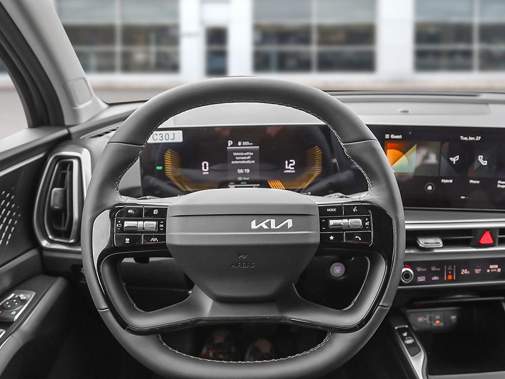 2026 Kia Sorento HEV LX AWD-10