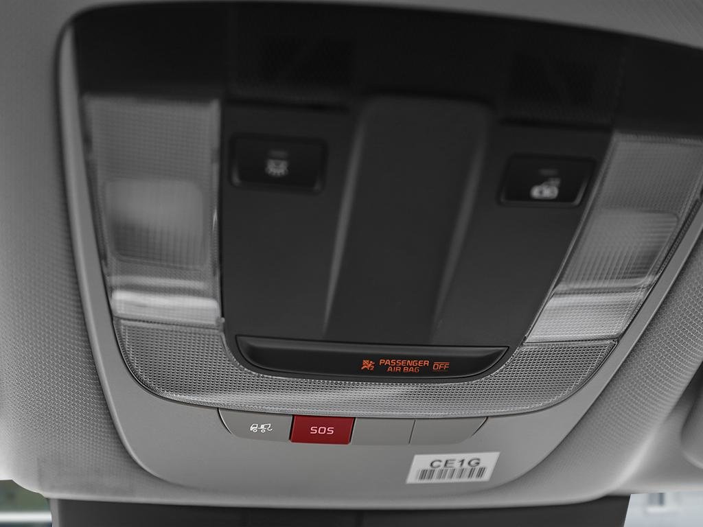 2026 Kia Sorento HEV LX AWD-16