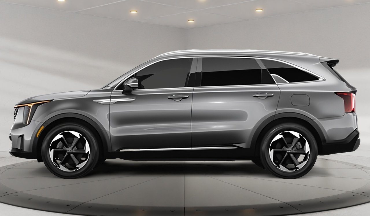 2026 Kia Sorento HEV SX AWD-1