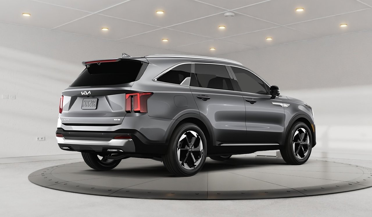 2026 Kia Sorento HEV SX AWD-2