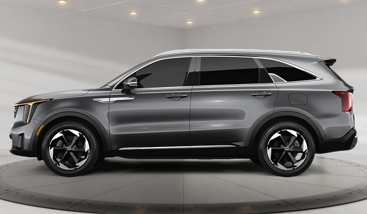 2026 Kia Sorento HEV SX AWD-1