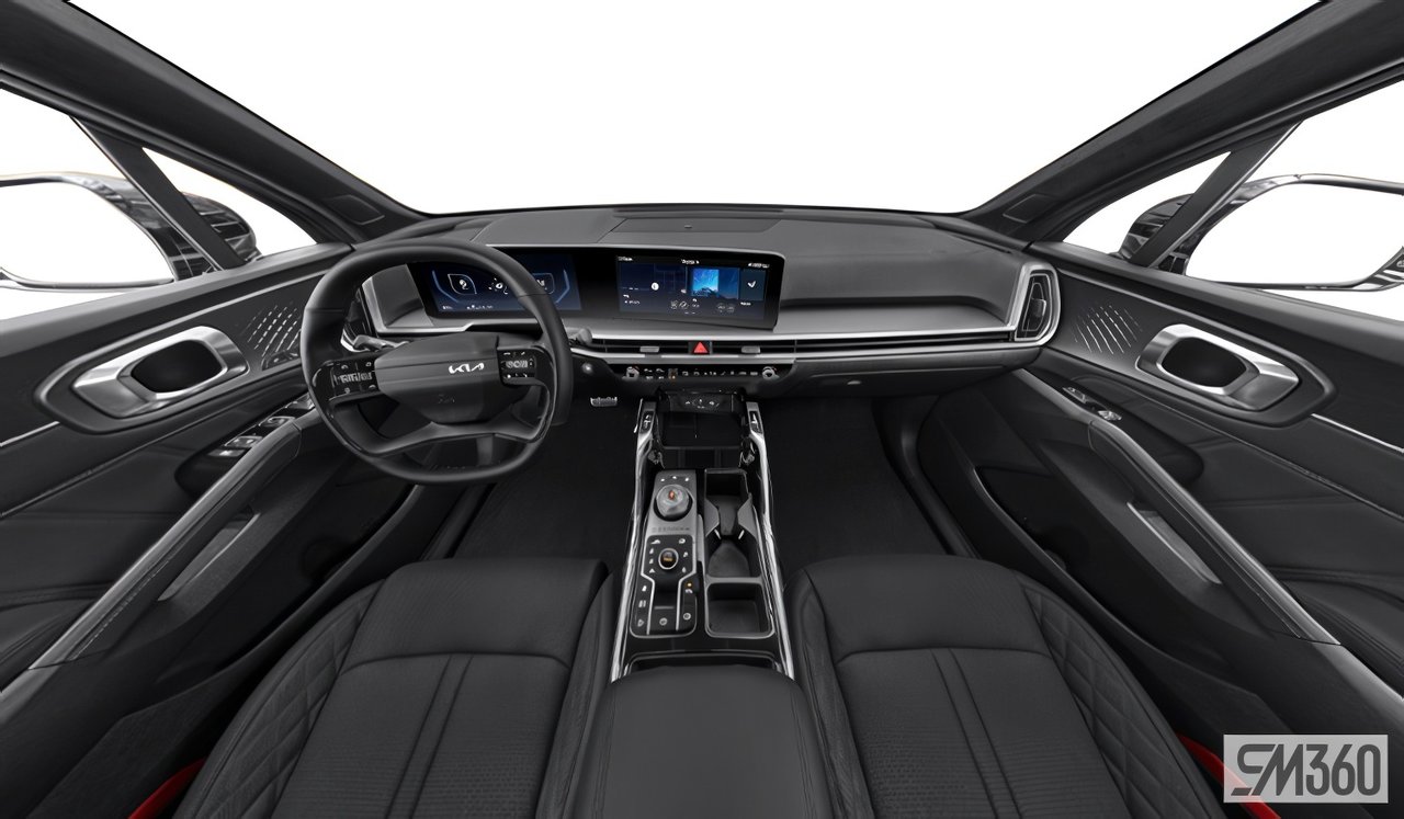 2026 Kia Sorento HEV SX AWD-4