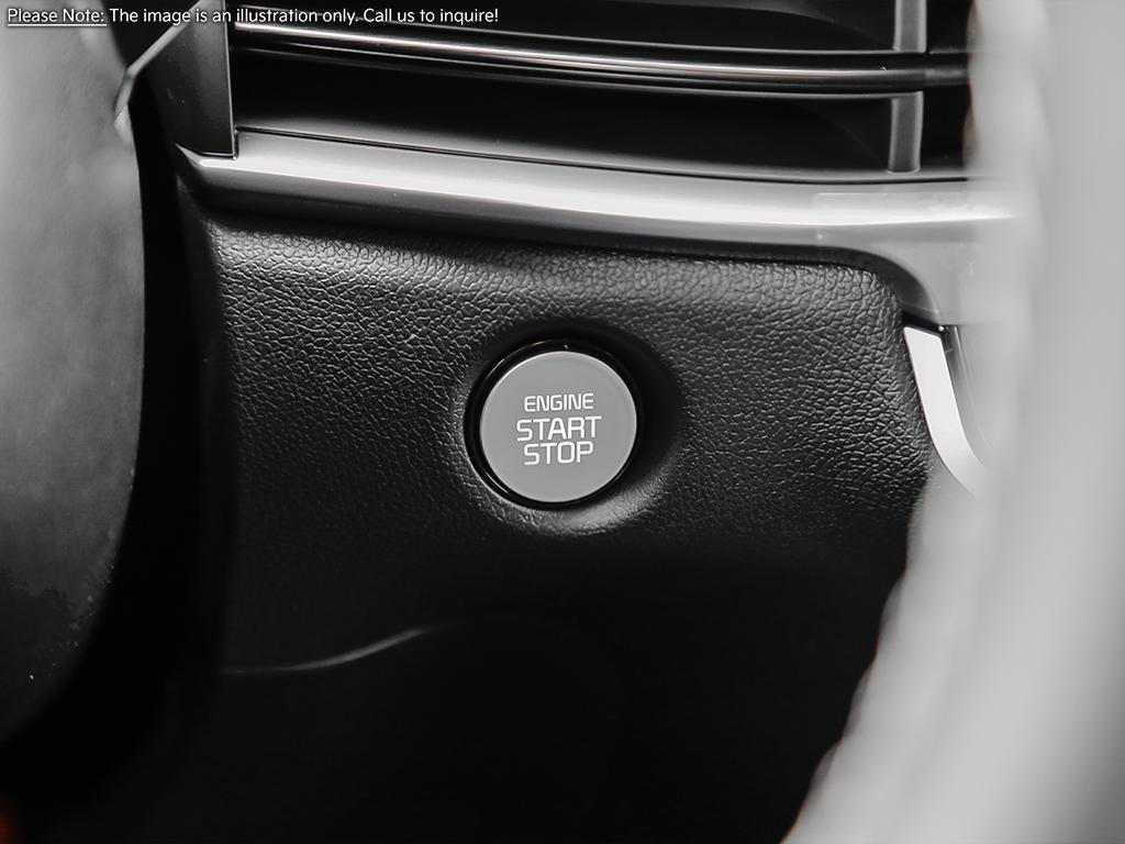 2026 Kia SORENTO HEV LX HEV AWD-21