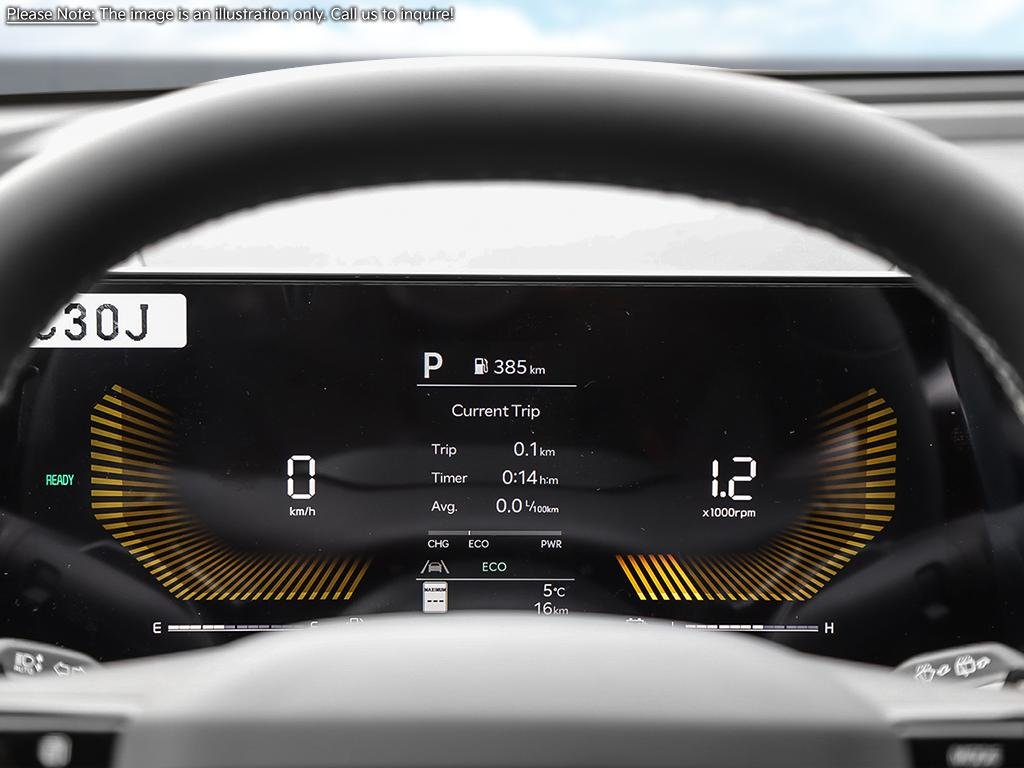 2026 Kia SORENTO HEV LX HEV AWD-11