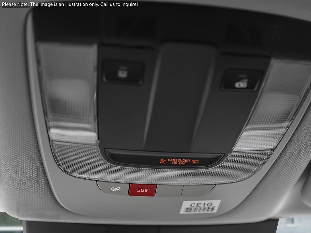 2026 Kia SORENTO HEV LX HEV AWD-16