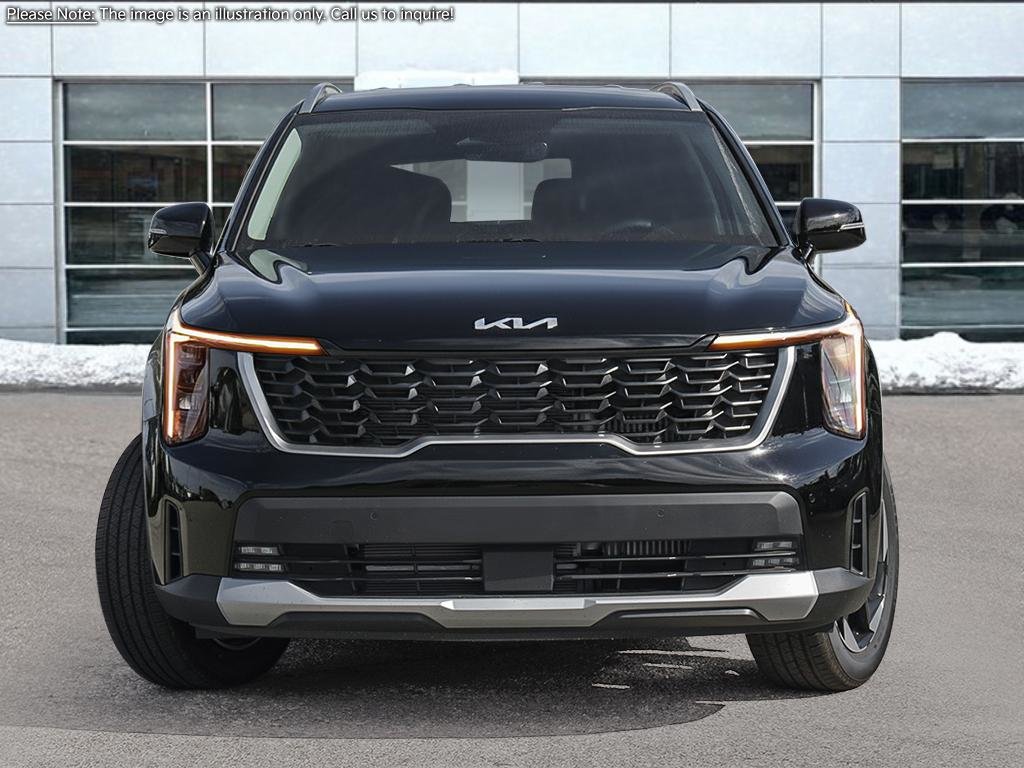 2026 Kia SORENTO HEV LX HEV AWD-1