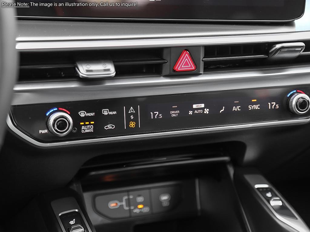 2026 Kia SORENTO HEV LX HEV AWD-22