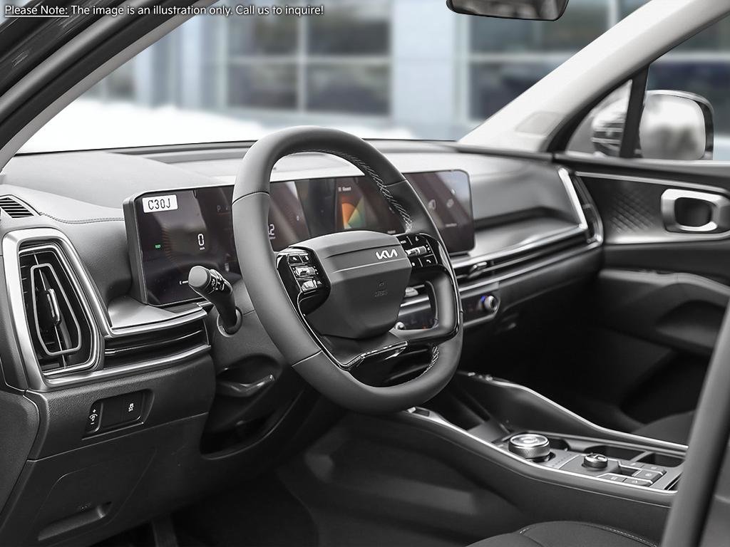 2026 Kia SORENTO HEV LX HEV AWD-9