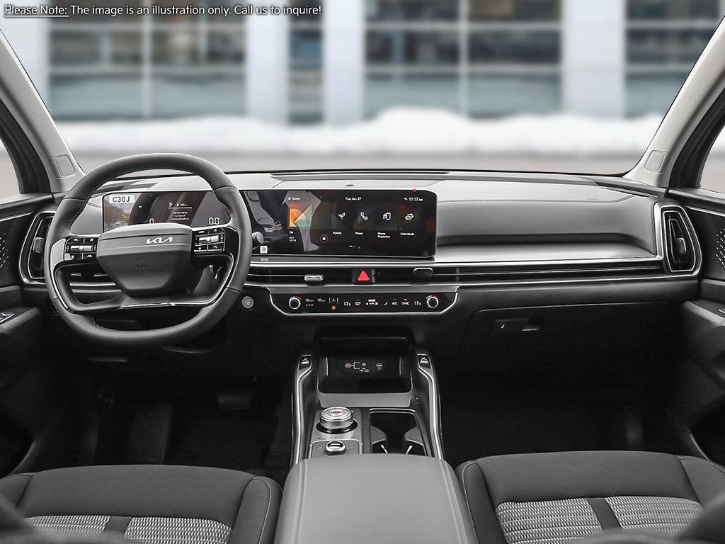 2026 Kia SORENTO HEV LX HEV AWD-19