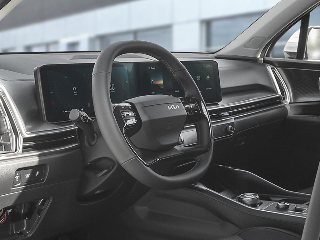2026 Kia Sorento HEV EX AWD-11