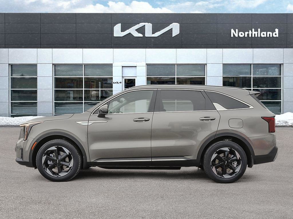 2026 Kia Sorento HEV EX AWD-2