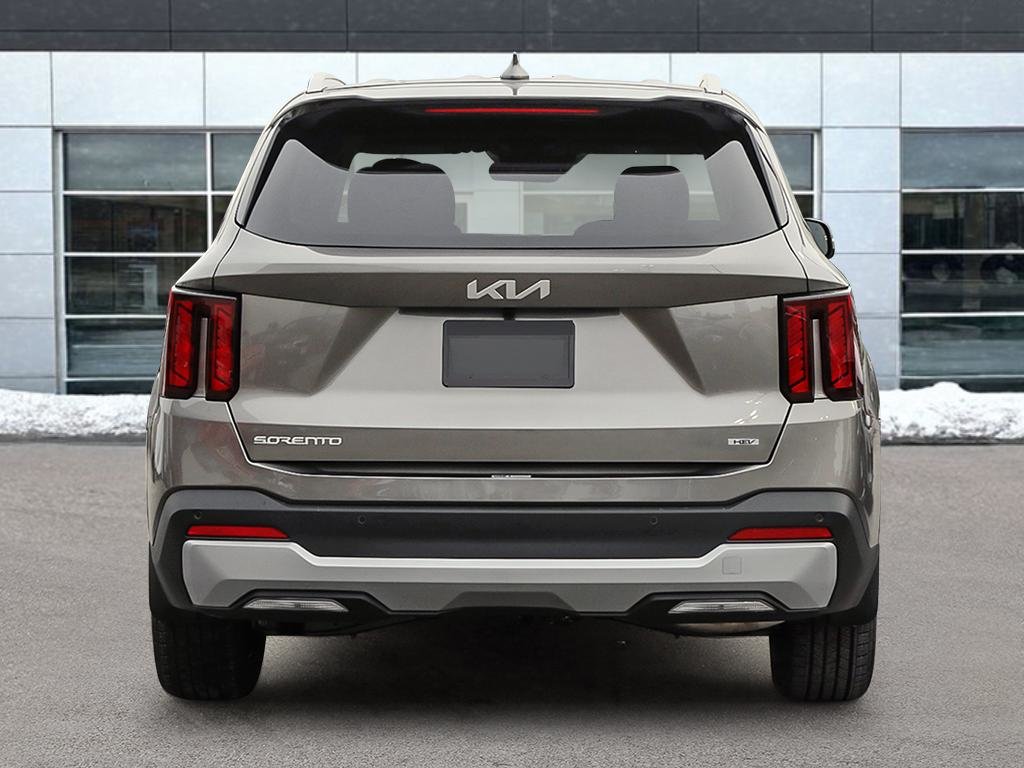 2026 Kia Sorento HEV EX AWD-4