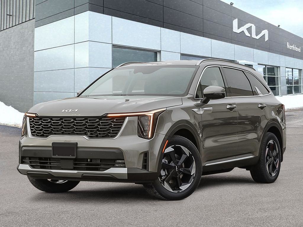 2026 Kia Sorento HEV EX AWD-0