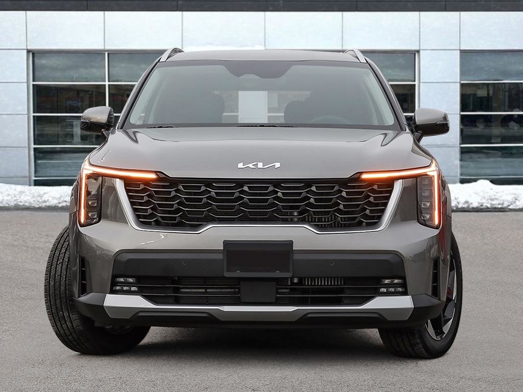 2026 Kia Sorento HEV EX AWD-1