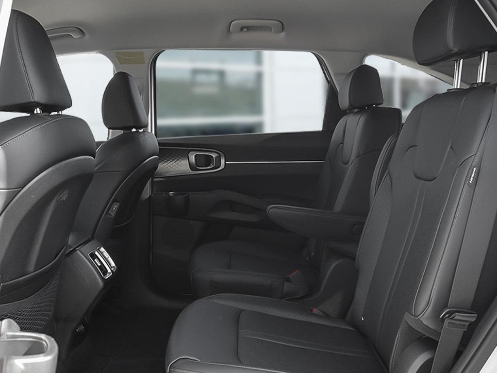 2026 Kia Sorento HEV EX AWD-20