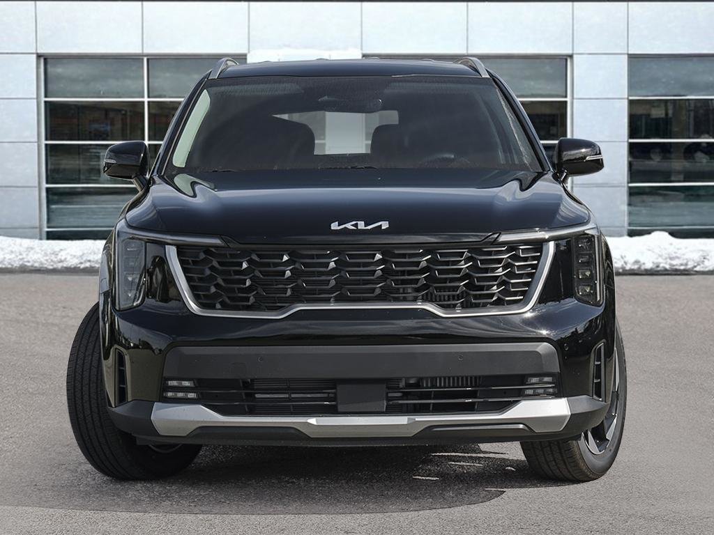 2026 Kia Sorento HEV EX AWD-1