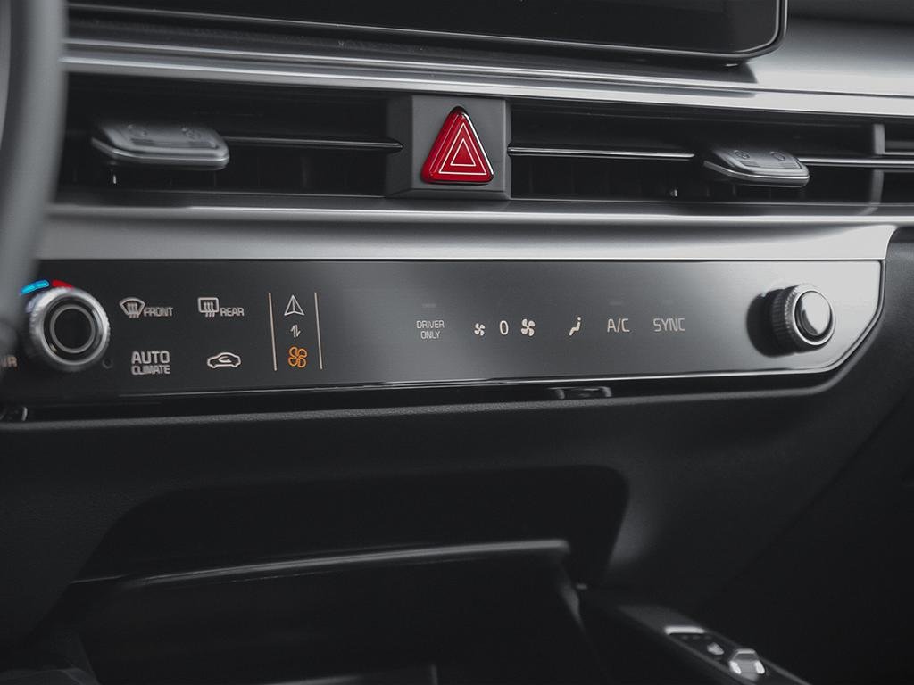 2026 Kia Sorento HEV EX AWD-21