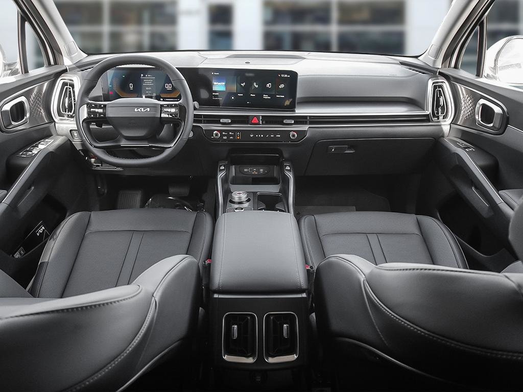 2026 Kia Sorento HEV EX AWD-19