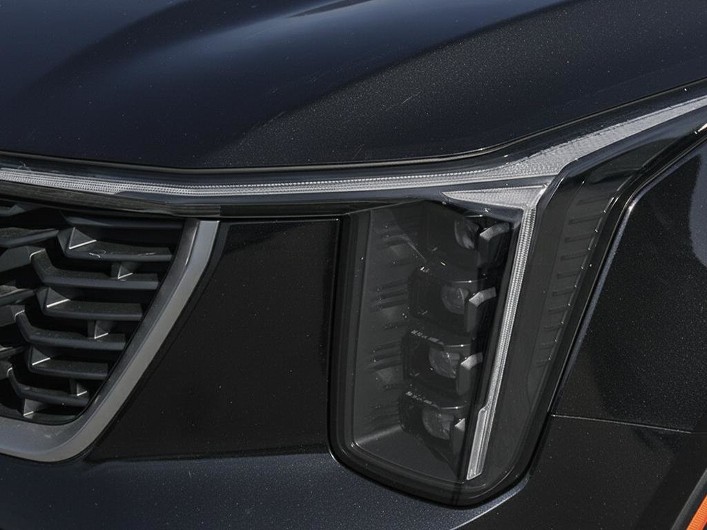 2026 Kia Sorento HEV EX AWD-7