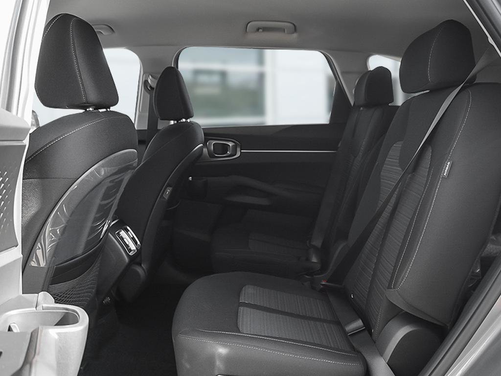 2026 Kia Sorento HEV EX AWD-18