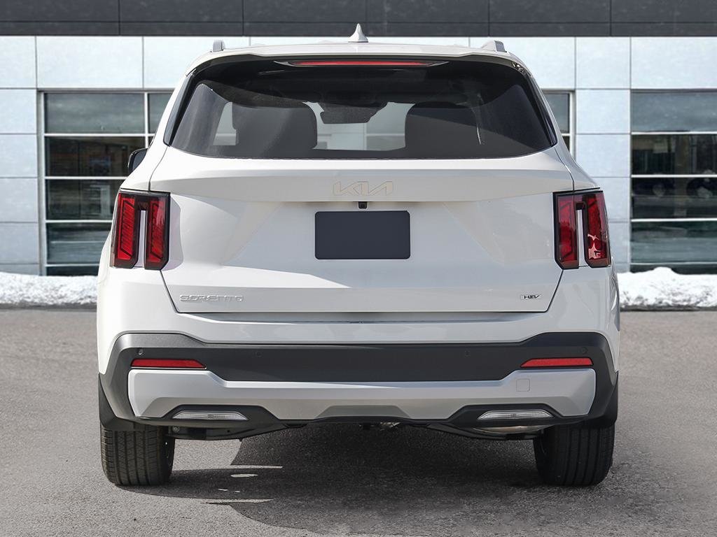 2026 Kia Sorento HEV EX AWD-4