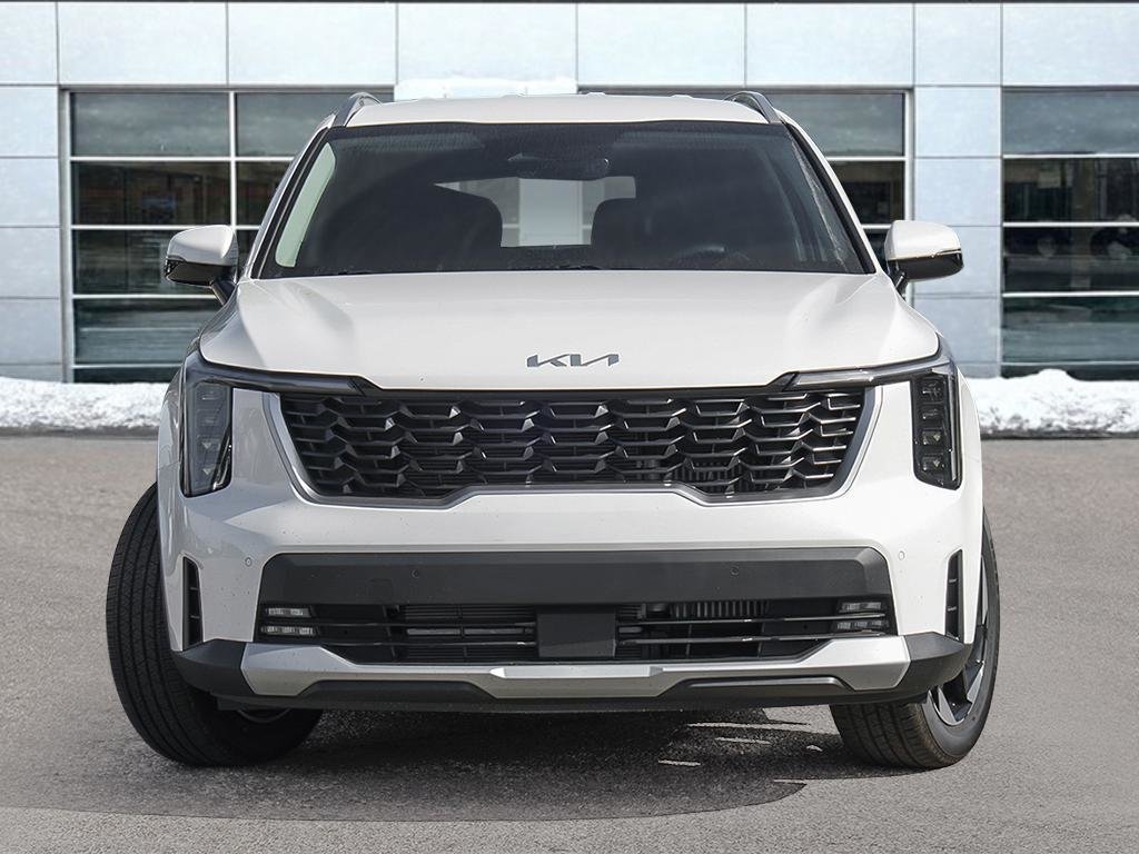 2026 Kia Sorento HEV EX AWD-1