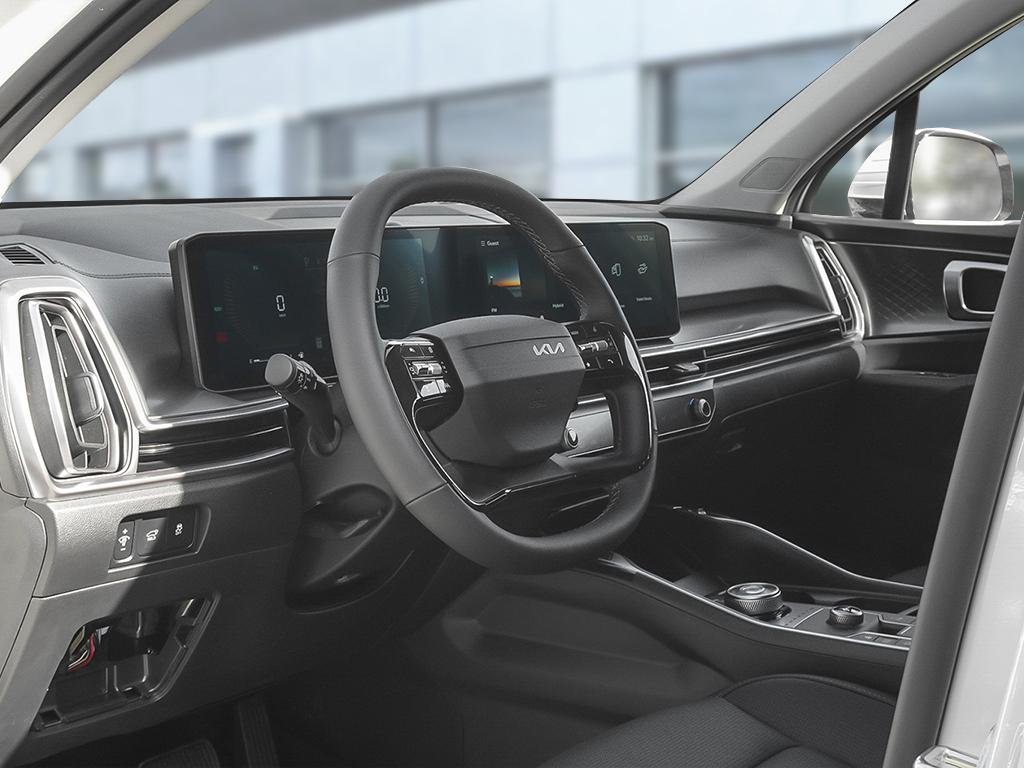 2026 Kia Sorento HEV EX AWD-11