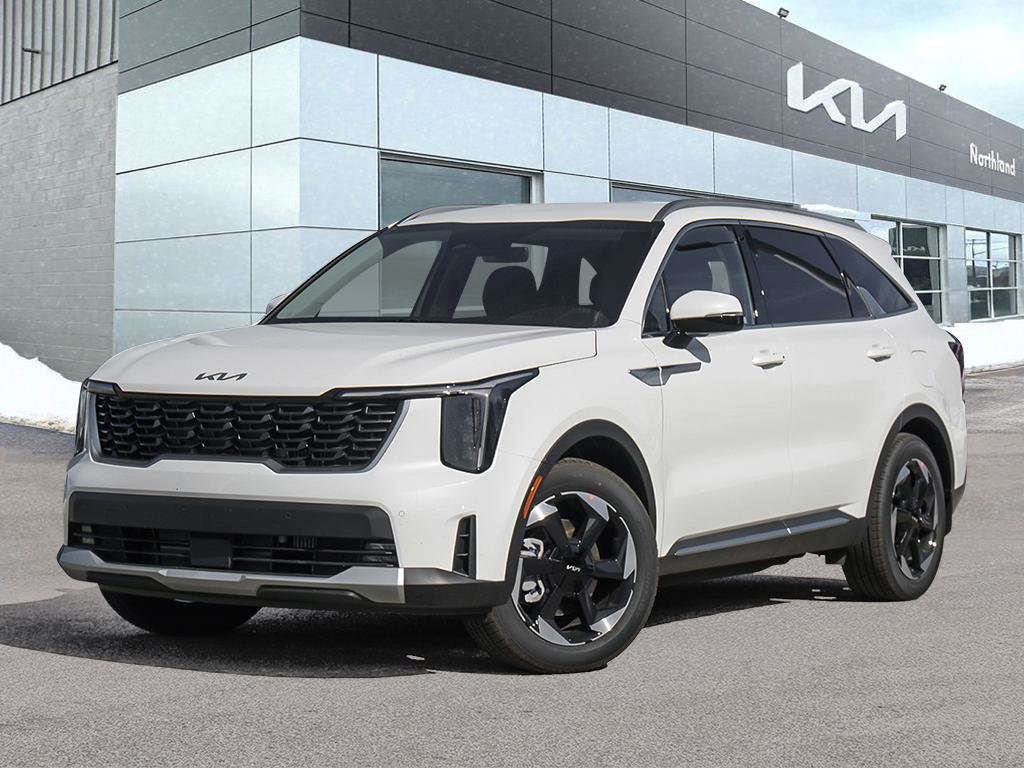 2026 Kia Sorento HEV EX AWD-0