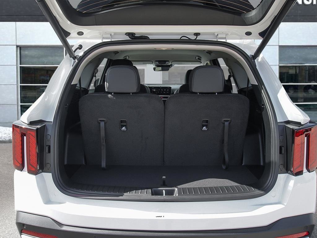 2026 Kia Sorento HEV EX AWD-6